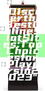 "Discover the Best Online Slot Sites: Top Choices for Players in 2023"