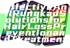 Effective Anti Rungkad Solutions for Hair Loss Prevention and Treatment