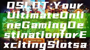 "Discover INDOSLOT: Your Ultimate Online Gaming Destination for Exciting Slots and Big Wins!"